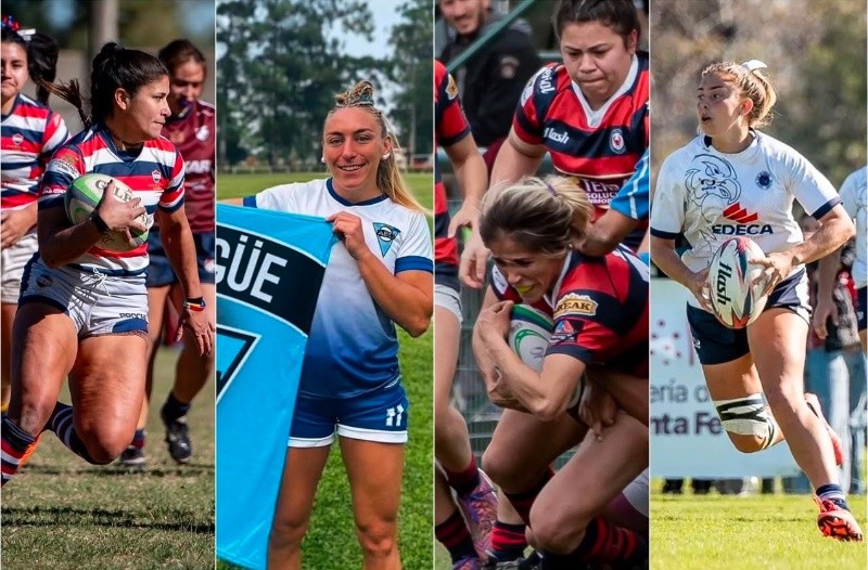 &nbsp;Arranca el TRL Femenino, Old Resian, Echagüe, Cha Roga y Los Caranchos, los grandes animadores del certamen de mejores de la región
