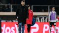 Coudet buscará levantar a River justo ante Central.