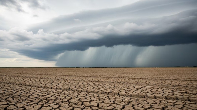 &nbsp;El fenómeno de El Niño causa sequías prolongadas en algunas regiones y lluvias intensas en otras, alterando los patrones de precipitación a escala global.