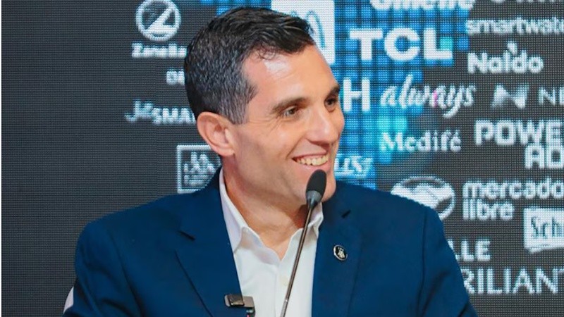 “Siempre voy a estar a disposición de AFA, del presidente y del Comité Ejecutivo