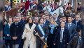 Otros tiempos, cuando el presidente y su vice tenían buena relación.
