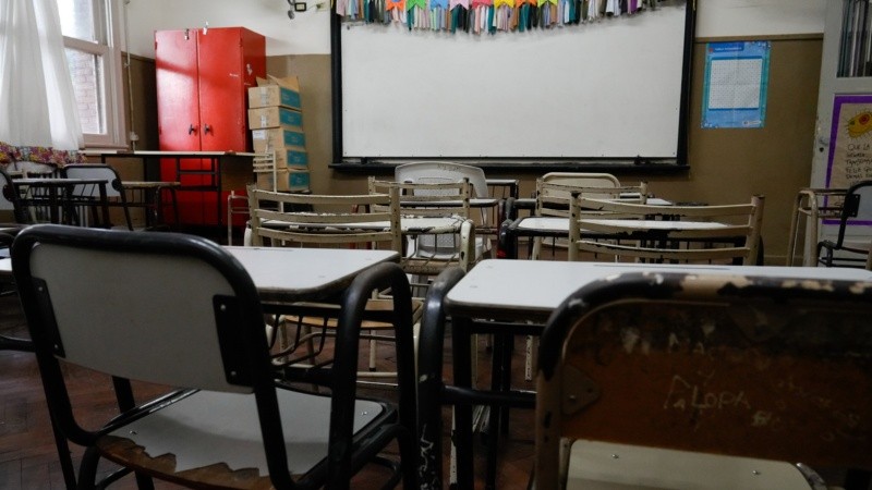 La medida de fuerza es la primera anunciada por el sector docente tras la reforma laboral.