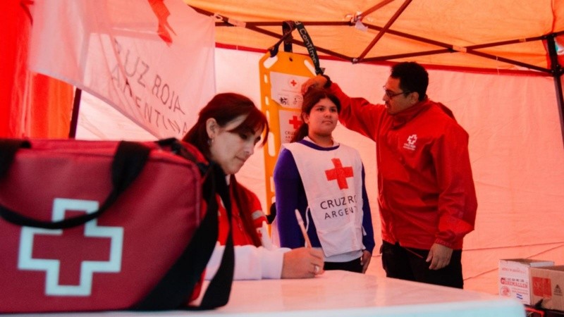 La filial Rosario es la segunda más antigua del país.