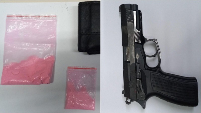 El tusi, un peligroso cóctel de distintas drogas de uso extendido en la noche argentina.