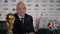 Gianni Infantino.