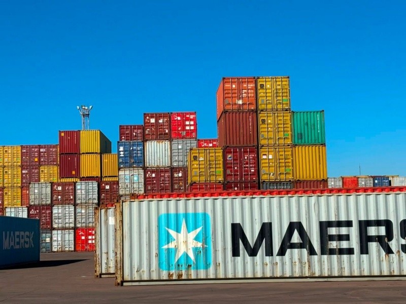 &nbsp;Las exportaciones por aduanas de la provincia alcanzaron US$ 13.587,1 millones, un salto del 17,3 % frente al año anterior.
