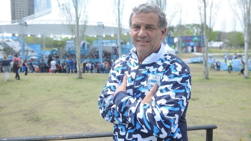 Diógenes de Urquiza pegó el portazo.