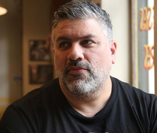 El periodista Leandro Renoud (Penguin Random House)
