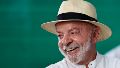 El presidente de Brasil, Luiz Inácio Lula da Silva.