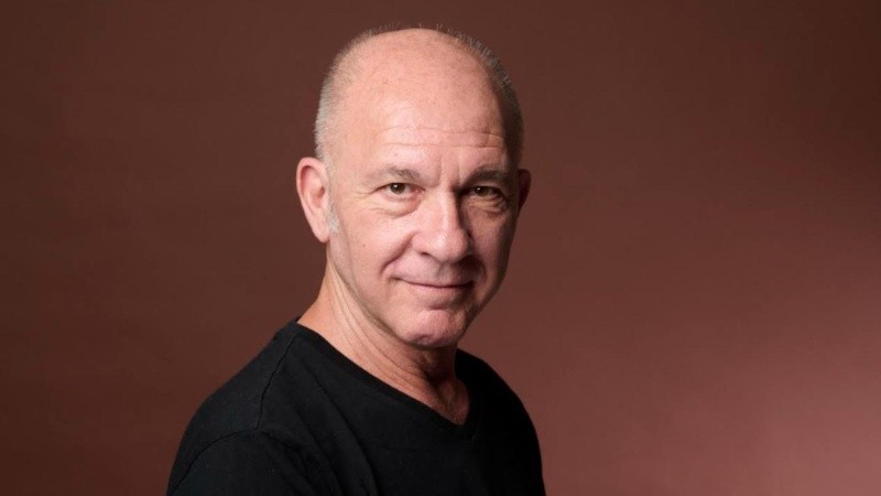 El actor Darío Grandinetti (Alejandra López).