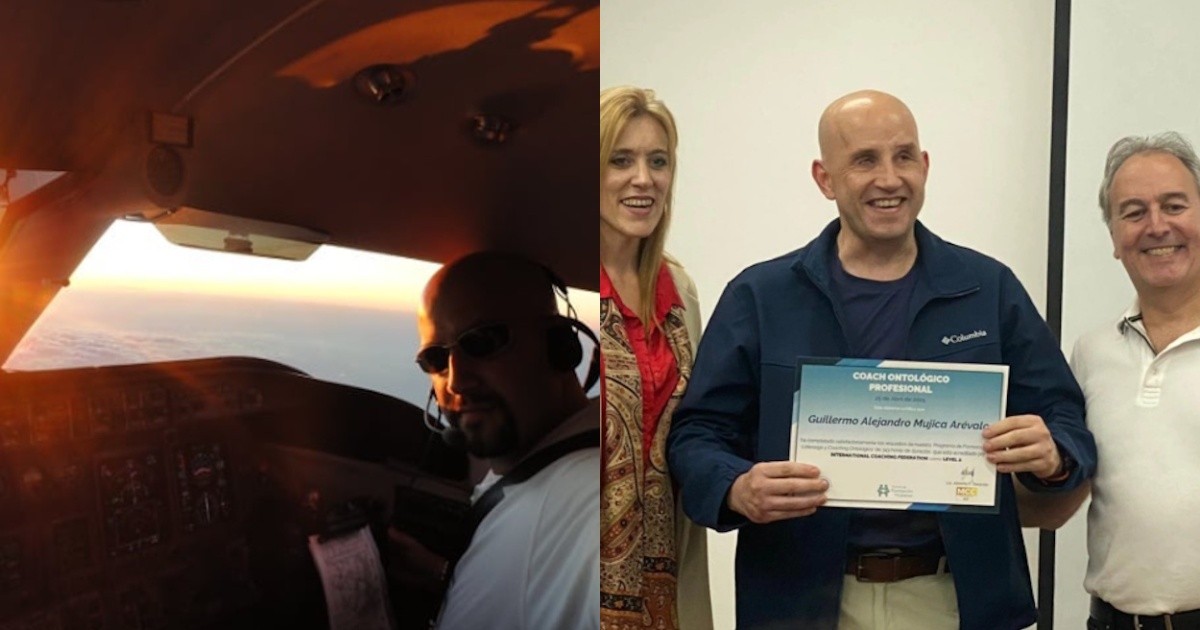 Avión se cayó en Carcarañá, quedó ciego y sobrevivió para contarlo: la historia de un vuelo que comenzó después de la caída