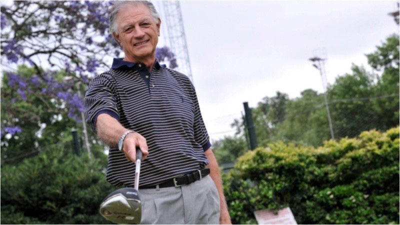 El histórico deportista falleció el sábado a los 78 años en Pérez.