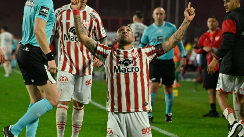 Instituto vs Lanús. Fotobaires 
Fecha 3 Torneo Clausura Liga Profesional