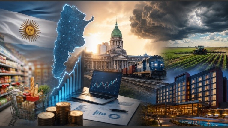 Semana cargada de datos: inflación, balances y expectativas de mercado.