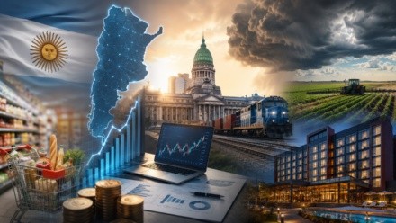 Semana cargada de datos: inflación, balances y expectativas de mercado.
