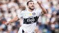 El jugador neozelandés Tim Payne. Foto El Gráfico