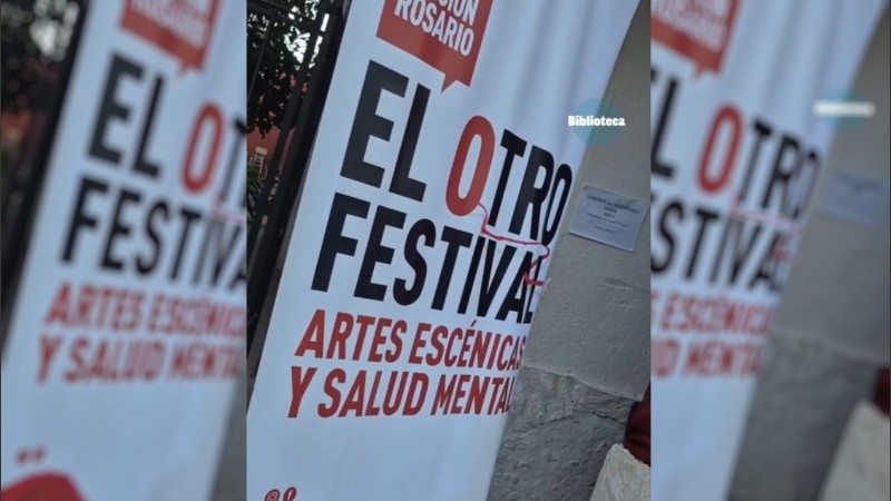 Del 24 al 29 de agosto, en distintos espacios de Rosario, se desarrollará una nueva edición de El Otro Festival.