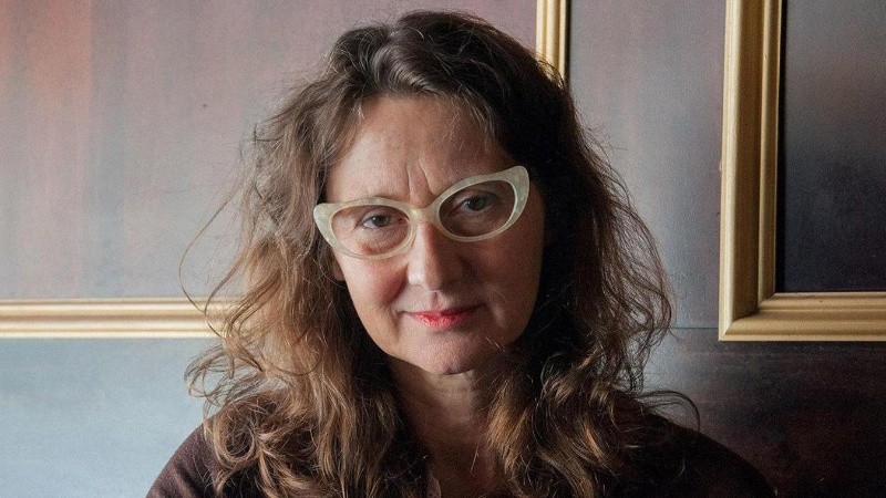 La realizadora Lucrecia Martel.