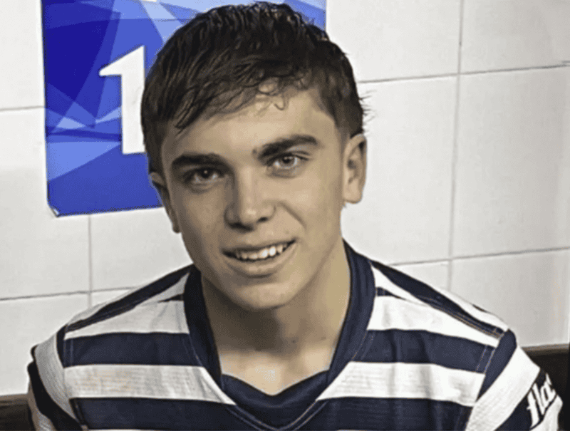 El joven rugbier santafesino falleció a los 18 años tras una cirugía programada de clavícula en el Hospital Italiano de Rosario.&nbsp;