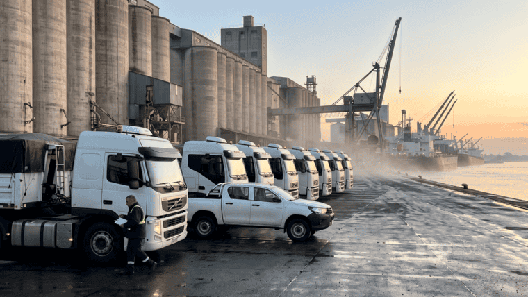 Importante automotriz lanza cuotas y leasing para comprar camiones 0km y acelerar la renovación de flotas