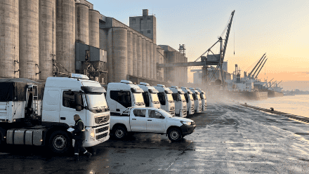 Importante automotriz lanza cuotas y leasing para comprar camiones 0km y acelerar la renovación de flotas