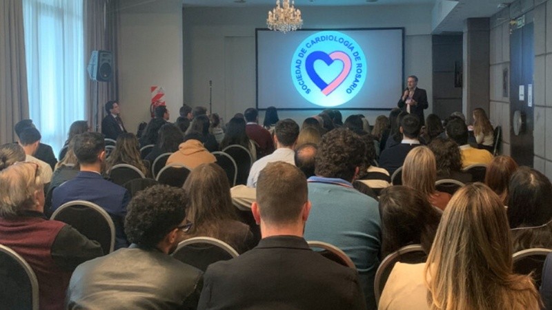 El XXV Simposio Internacional organizado por la Sociedad de Cardiología de Rosario se realizará los días 6 y 7 de agosto próximos.