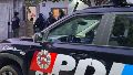 El operativo hizo pie en un conflicto sector de Tablada. Foto: PDI.