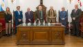 Zabalza, Erbetta, Falistocco, Gutiérrez, Spuler, Baclini y Weder.