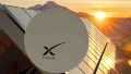 Starlink, el servicio de internet satelital creado por la empresa SpaceX de Elon Musk.