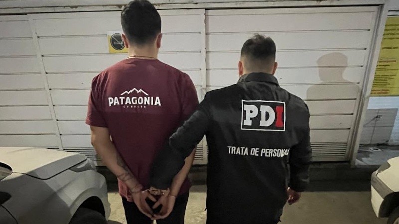 &nbsp;Axel M. fue detenido horas después del femicidio.