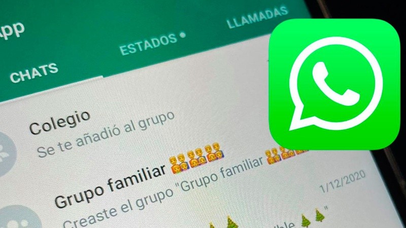 WhatsApp anunció cambios en los chats grupales.