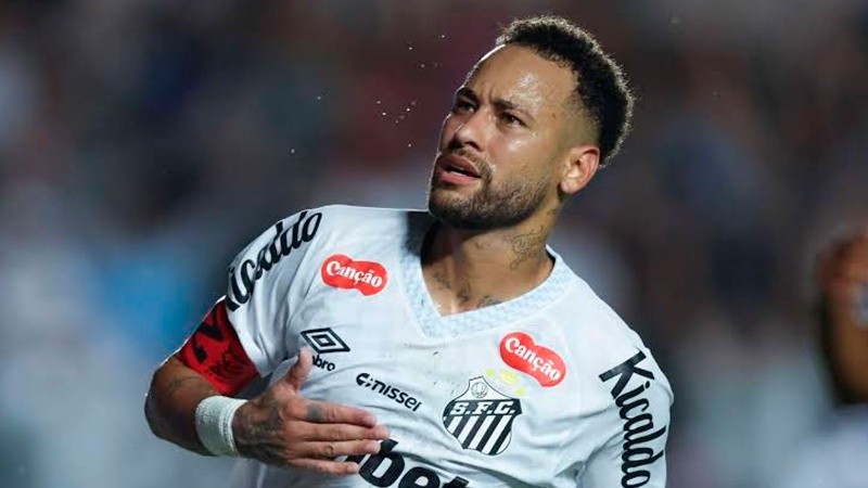 Neymar Jr ya piensa en el retiro.