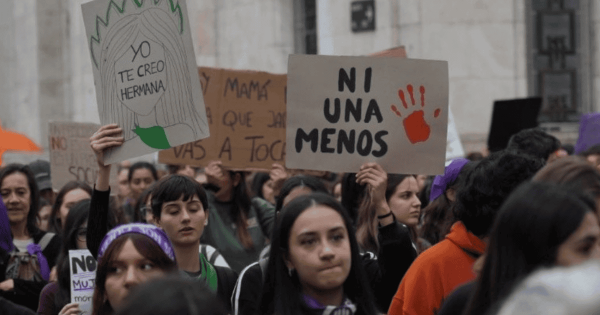 Santa Fe, entre las provincias con más femicidios: los escalofriantes números del primer semestre