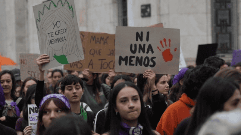 Santa Fe se encuentra entre las provincias con más femicidios