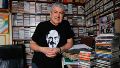 El autor e investigador Roberto Mercado.