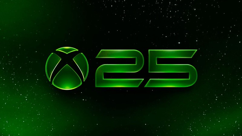 Xbox cumple 25 años y lo celebra con su comunidad.