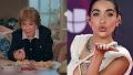La cantante le dedicó un mensaje a la presentadora
