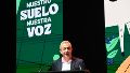 Javkin en la apertura de Aapresid.