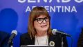 Patricia Bullrich defendió el proyecto final de Ley de Tierras que el oficialismo buscará aprobar en el Senado.