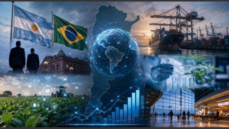 Brasil decidió retirar a su embajar y deja la relación con Argentina en sus mínimos históricos.
