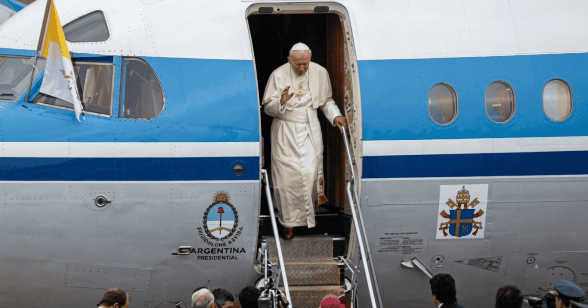 La histórica visita de Juan Pablo II a Rosario: así fue el día que la ciudad se rindió a sus pies