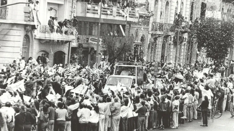 &nbsp;Imagen de archivo del diario La Capital 