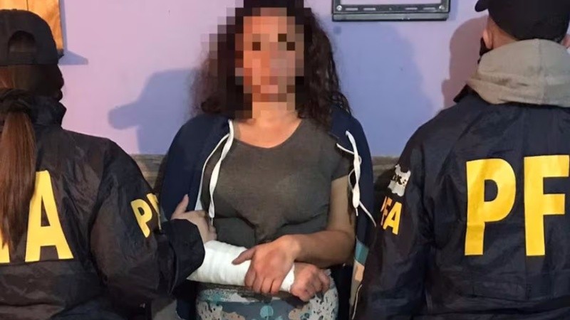 &nbsp;Bárbara Cantero fue detenida en 2022 y condenada en 2024 como partícipe secundaria del delito de tráfico de estupefacientes. 