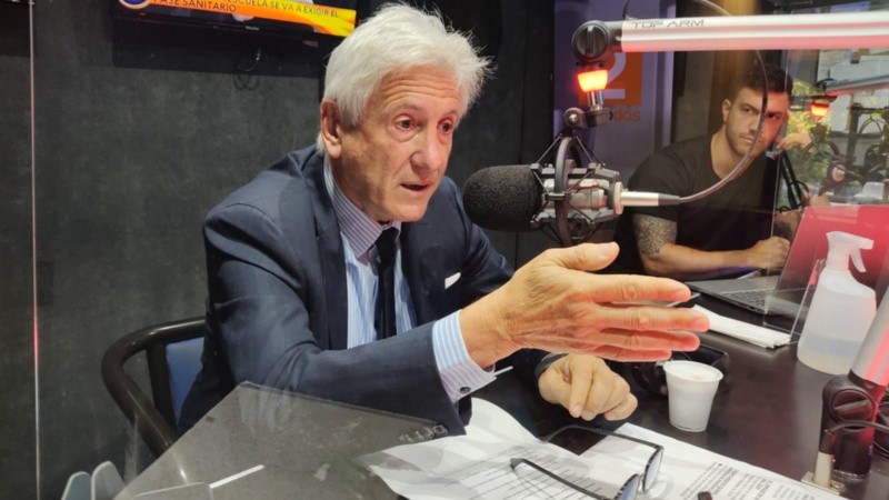 Paulucci deberá volver a expedirse sobre el pedido de Cantero esta misma semana.