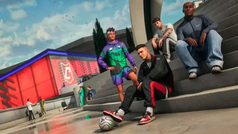The Grounds es el modo más ambicioso de la saga de videojuegos de fútbol.