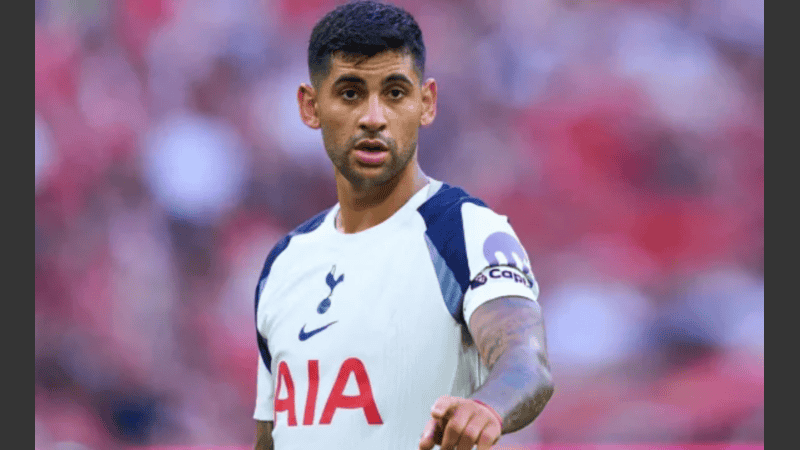 Cuti Romero podría convertirse en nuevo jugador de Atlético Madrid.