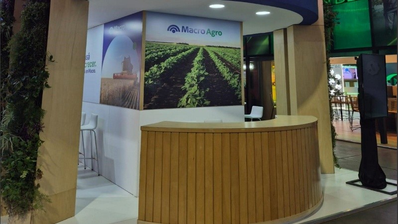 Banco Macro apoya la edición número 34 del Congreso de Aapresid.