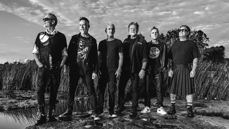 Los Pericos celebran 40 años con disco nuevo y recital en Rosario (dosdosuno prensa)