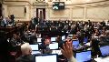 En caso de conseguir quorum, el Senado sesionaría este jueves.