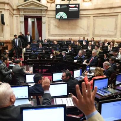 En caso de conseguir quorum, el Senado sesionaría este jueves.